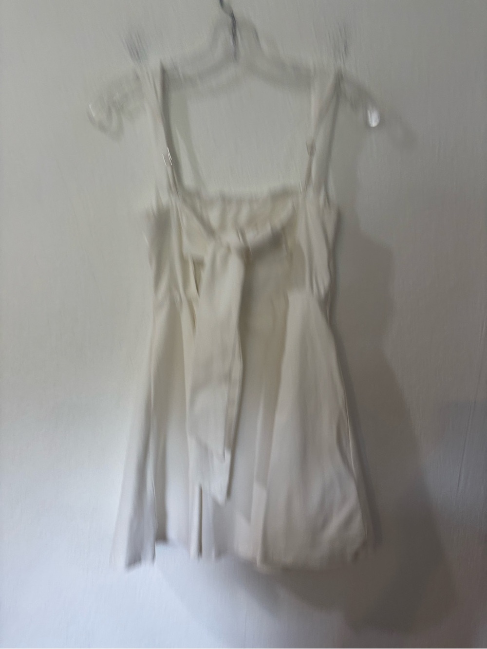 Thats So Fetch White Bransley Dress - Picture 6 of 12